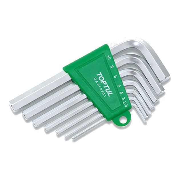 Wrench Hex Key – Short Series Type, Size 3/4 In