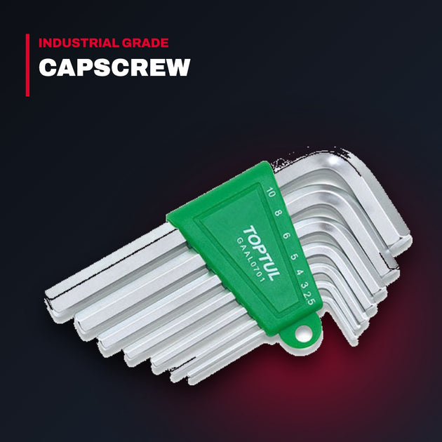 Wrench Hex Key – Short Series Type, Size 3/4 In
