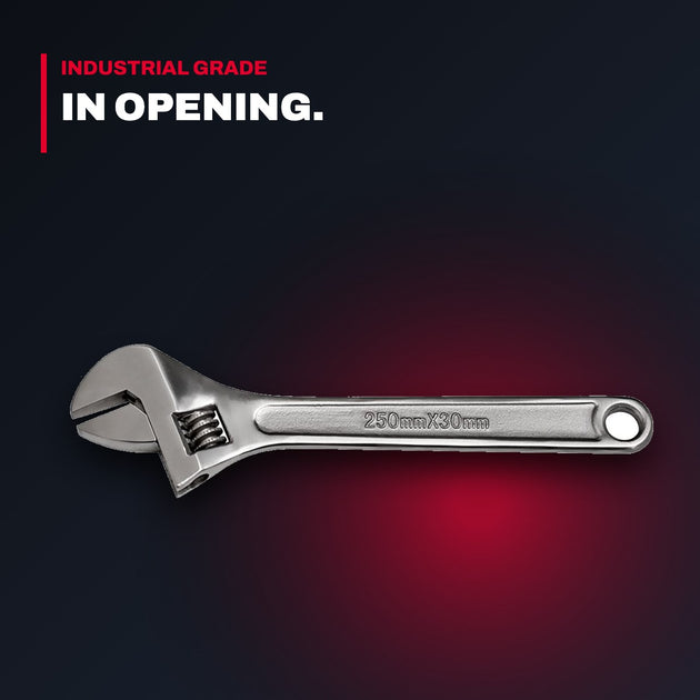 Wrench Spanner – Safety Type, 450 Mm (17.72 In) Lg