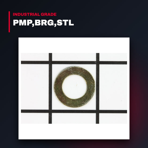 Wshr-Oem Part – Pmp,Brg,Stl