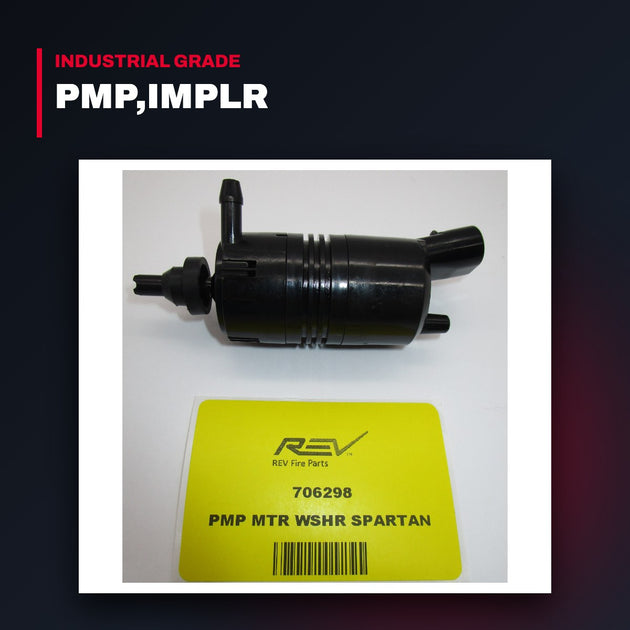 Wshr-Oem Part – Pmp,Implr