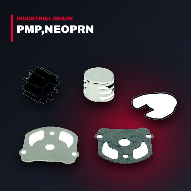 Wtr Shld-Oem Part – Pmp,Neoprn
