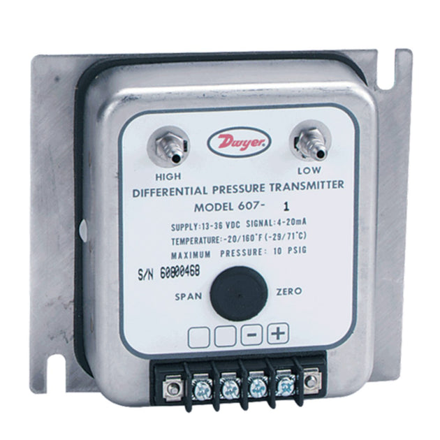 Xmtr-Diff Pr,Elc – 2-Wre,Smrt,Indctg,Std