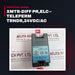 Xmtr-Diff Pr,Elc – Teleperm Trndr,24Vdc/Ac
