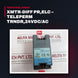 Xmtr-Diff Pr,Elc – Teleperm Trndr,24Vdc/Ac