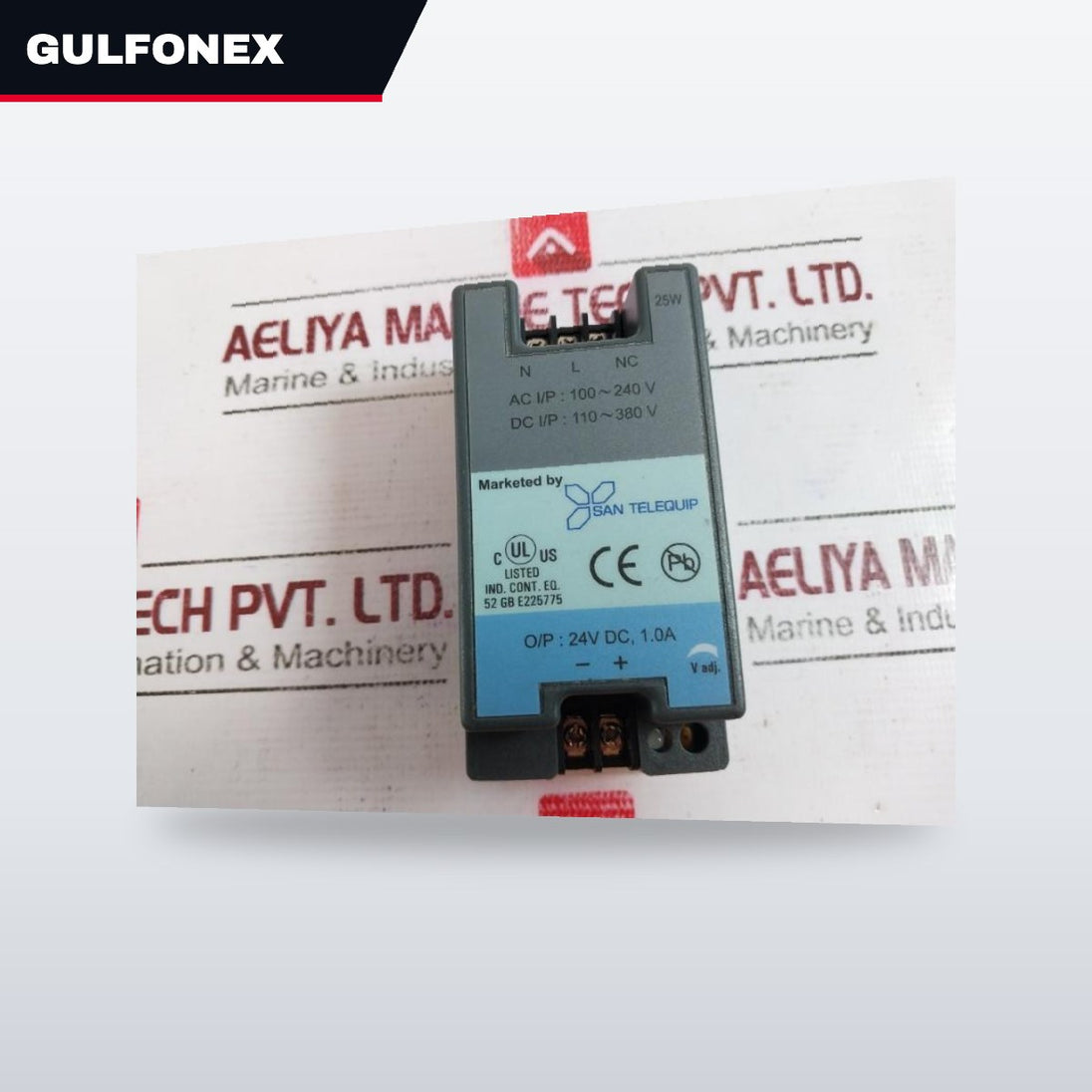 Xmtr-Diff Pr,Elc – Teleperm Trndr,24Vdc/Ac