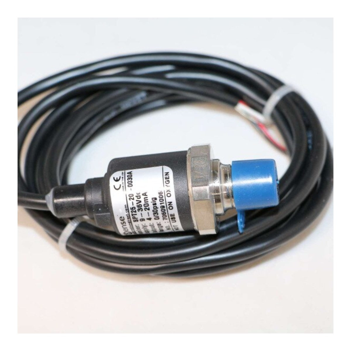 Xmtr-Ga Press,Elc – 1/2In Npt(M),+/- 0.01%