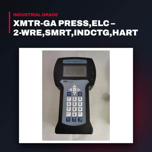 Xmtr-Ga Press,Elc – 2-Wre,Smrt,Indctg,Hart