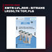 Xmtr-Lvl,Rdr – Sitrans Lr250,Tk Top, Flg