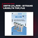 Xmtr-Lvl,Rdr – Sitrans Lr250,Tk Top, Flg