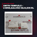 Xmtr-Temp,Elc – 2-Wre,Galvnc Isln,Din Rl