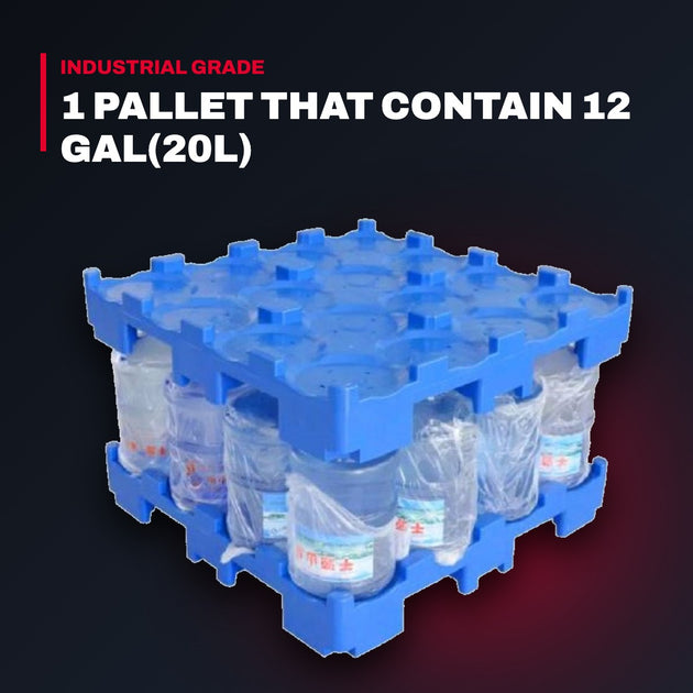Xorb – 1 Pallet That Contain 12 Gal(20L)