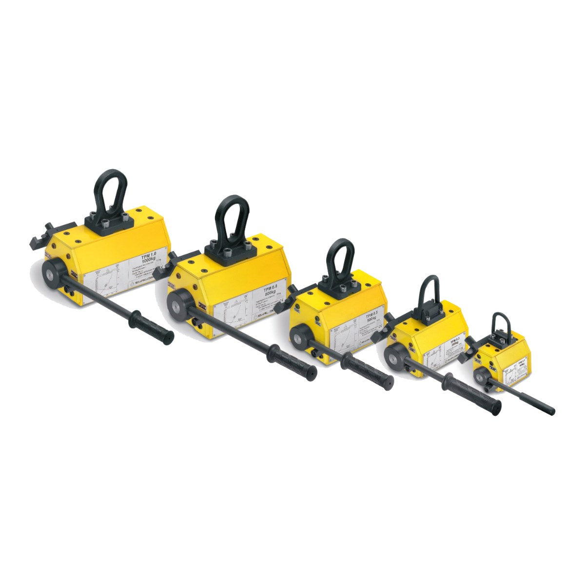 Yale – Permanent Lifting Magnet