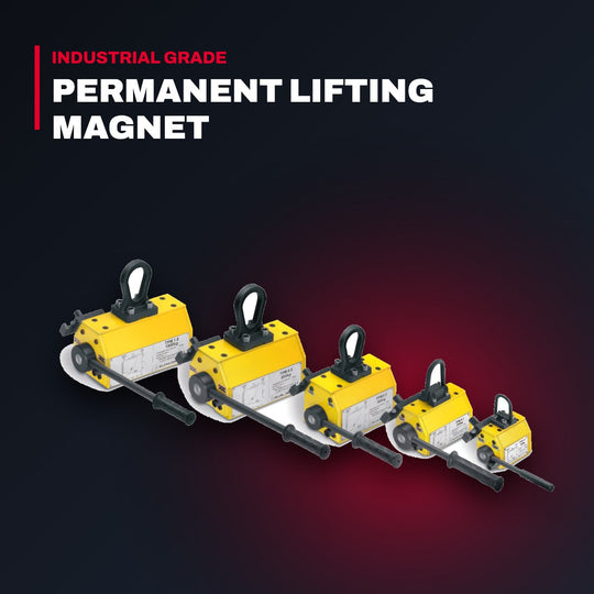 Yale – Permanent Lifting Magnet