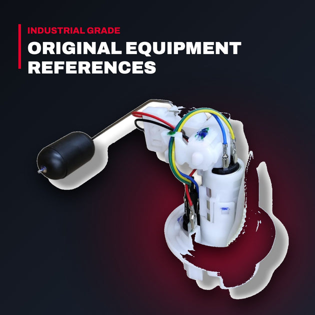 Yamaha – Fuel Pump Assembly