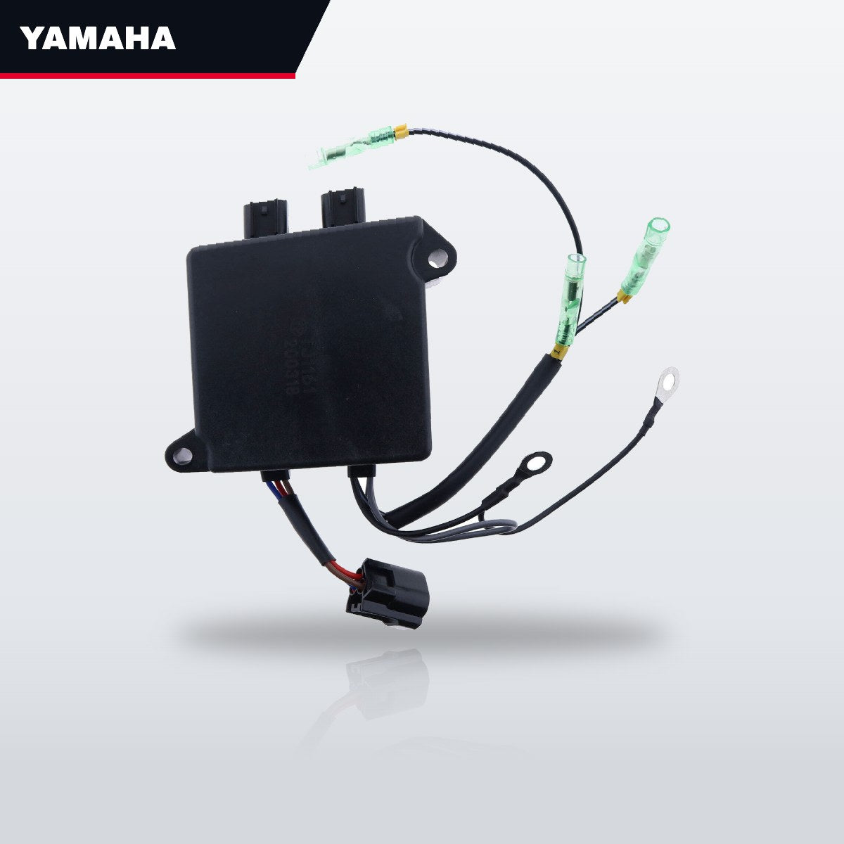 Yamaha – Assembly, C.D.I Unit