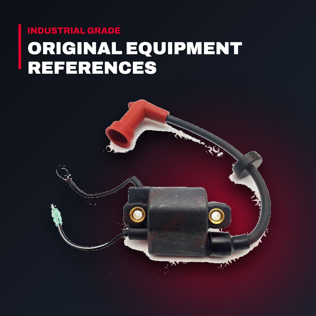 Yamaha – Ignition Coil Assembly