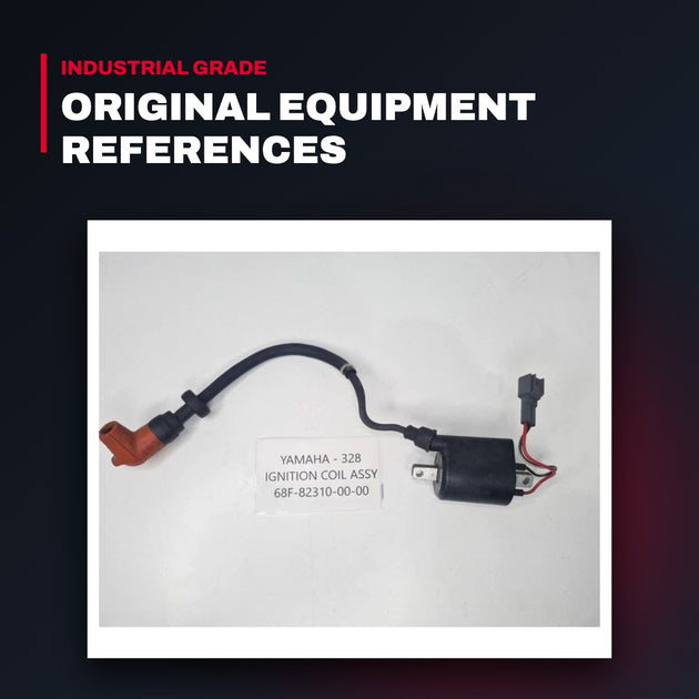 Yamaha – Ignition Coil Assembly