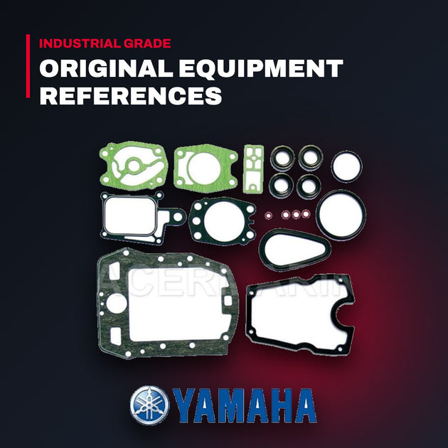 Yamaha 5003096785 – Kit – Lower Unit Gasket Type