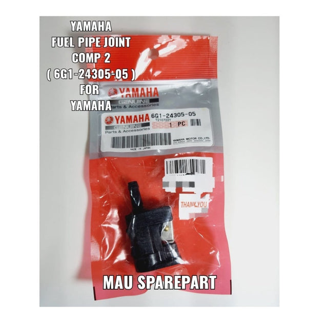 Yamaha – Pipe Joint, For Fuel