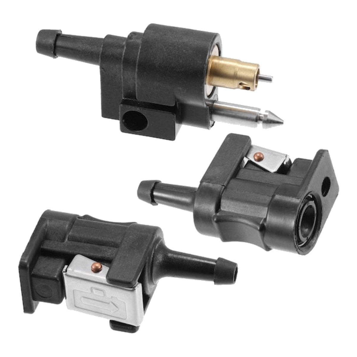 Yamaha – Fuel Pipe Comp Fitting