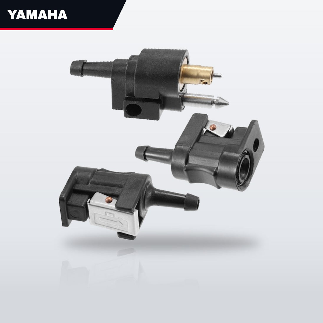 Yamaha – Fuel Pipe Comp Fitting