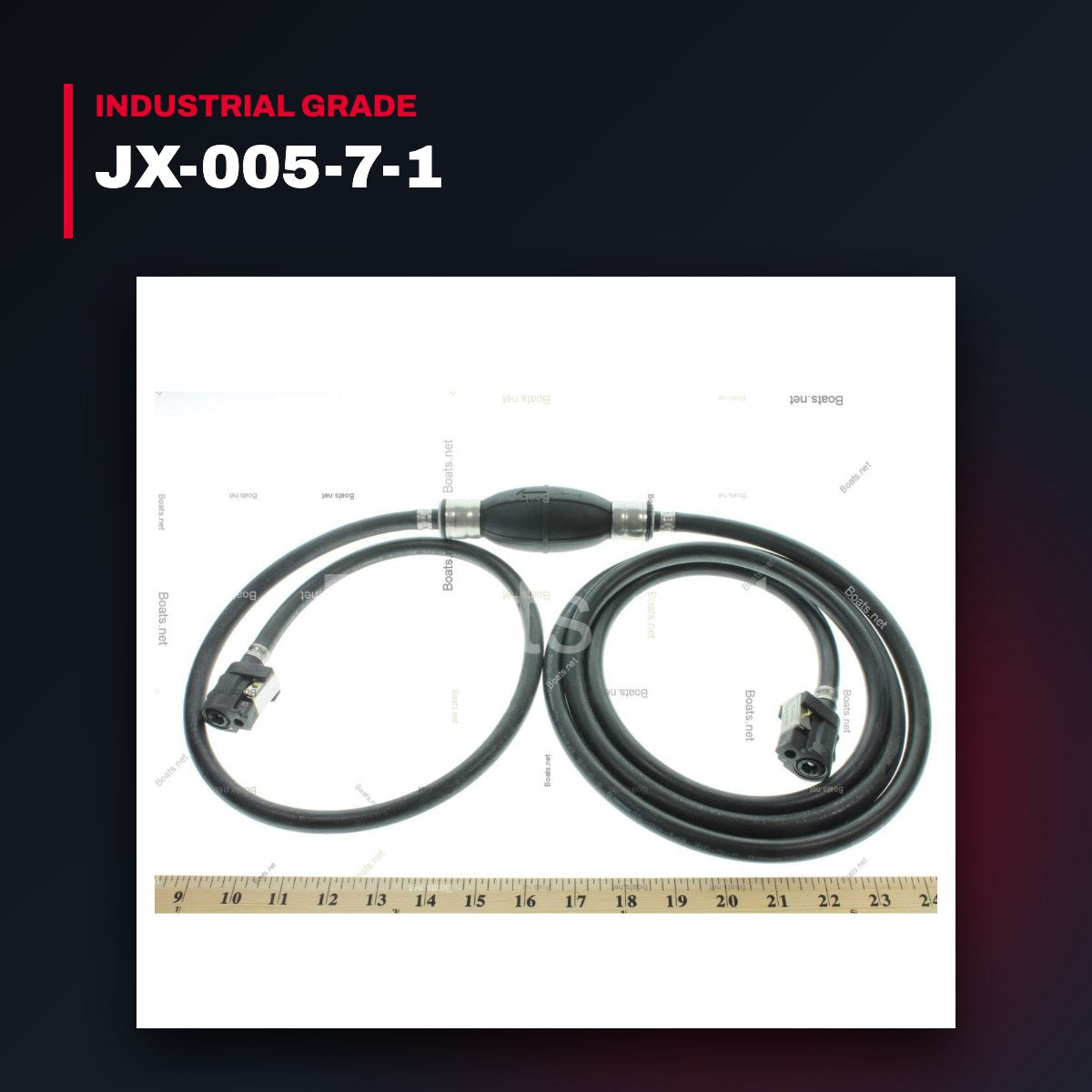 Yamaha 6YK-24306-44 – Fuel – Fuel Pipe Comp Type, (As Applicable