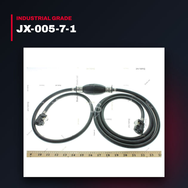 Yamaha 6YK-24306-44 – Fuel – Fuel Pipe Comp Type, (As Applicable