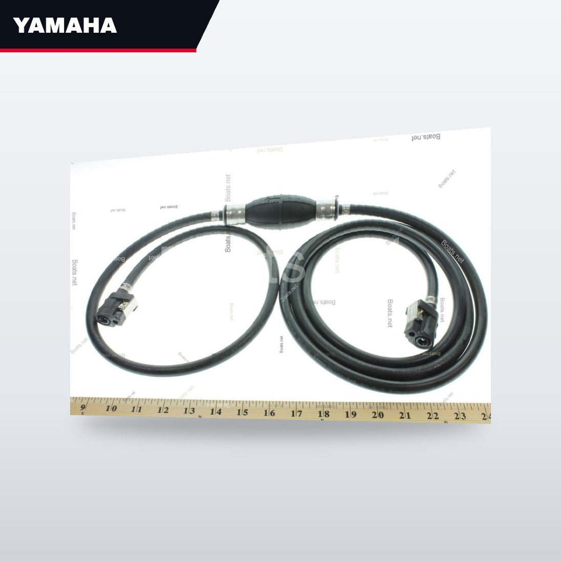 Yamaha 6YK-24306-44 – Fuel – Fuel Pipe Comp Type, (As Applicable