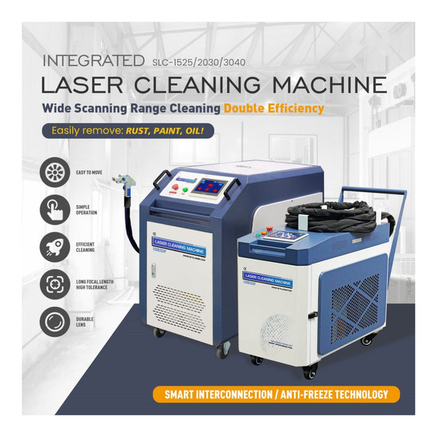 Zac OTHERS – Laser Cleaning Technology Machine