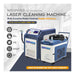 Zac OTHERS – Laser Cleaning Technology Machine