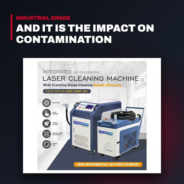 Zac OTHERS – Laser Cleaning Technology Machine