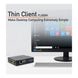 Zero Client Cmmnctr-Oem Prt – 12Vdc