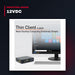 Zero Client Cmmnctr-Oem Prt – 12Vdc