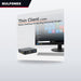 Zero Client Cmmnctr-Oem Prt – 12Vdc