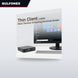 Zero Client Cmmnctr-Oem Prt – 12Vdc