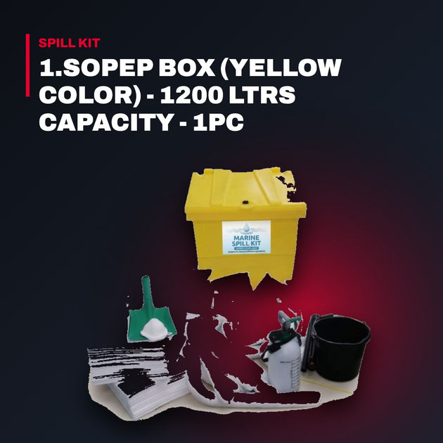 Zoxdy OTHERS – Marine Sopep Spill Kite Type