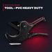 Zsytf B0CXJ2LQGF – Tool – Pvc Heavy Duty