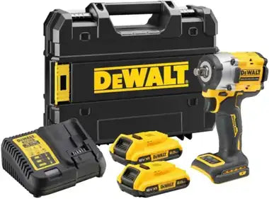 DeWalt cordless impact wrench kit