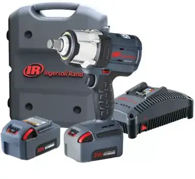 Ingersoll Rand cordless impact wrench kit