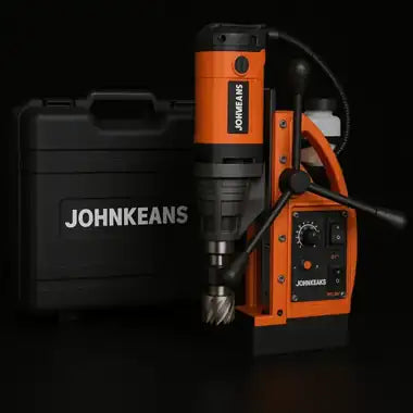 Johnkeans magnetic drill