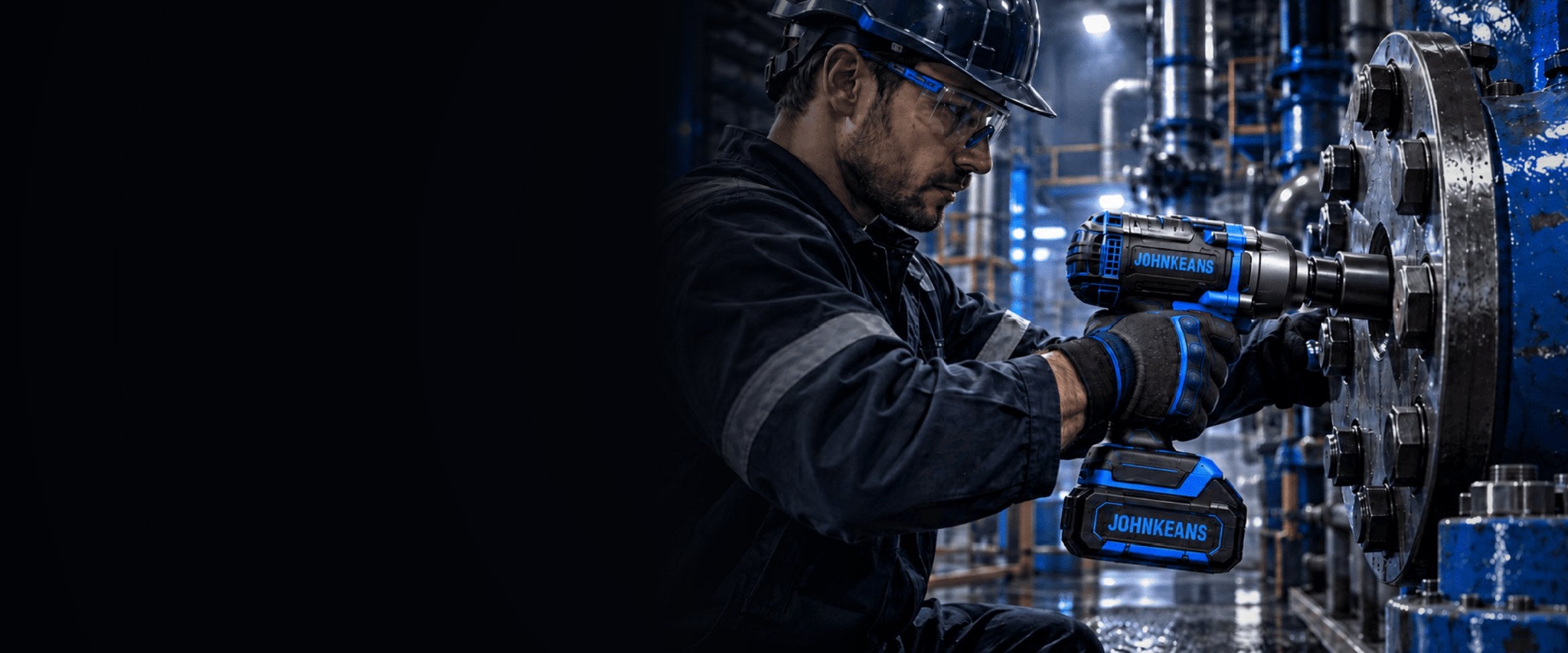 Gulfonex – Built for the field